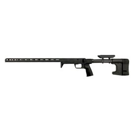 Osada HUSAR CZ CZARNA + MDT Composite Carbine Stock Czarna - CCS + REPTILIA - CHWYT CQG NB AR15 NB